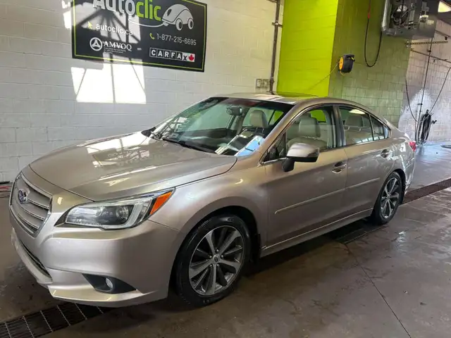 2015 Subaru Legacy Limited