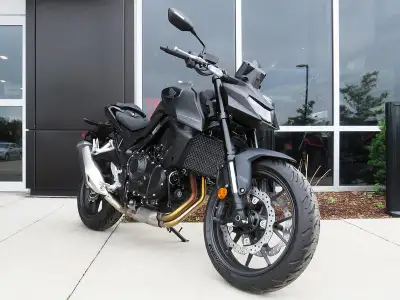Save $500 as part of Honda's current promotion - on now for a limited time! Contact one of our Sales...