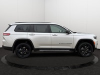 This 2025 JEEP GRAND CHEROKEE L LAREDO 4X4 has the following options Capri Leatherette/Suede Seats,... (image 5)