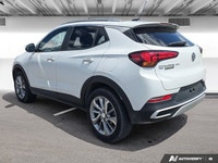 This *Buick Encore GX Select* is powered by a *1.3L turbocharged I3 engine* paired with a *9-speed a... (image 3)