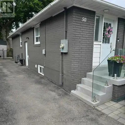 BSMT - 50 WALTER AVENUE Newmarket (Bristol-London), Ontario