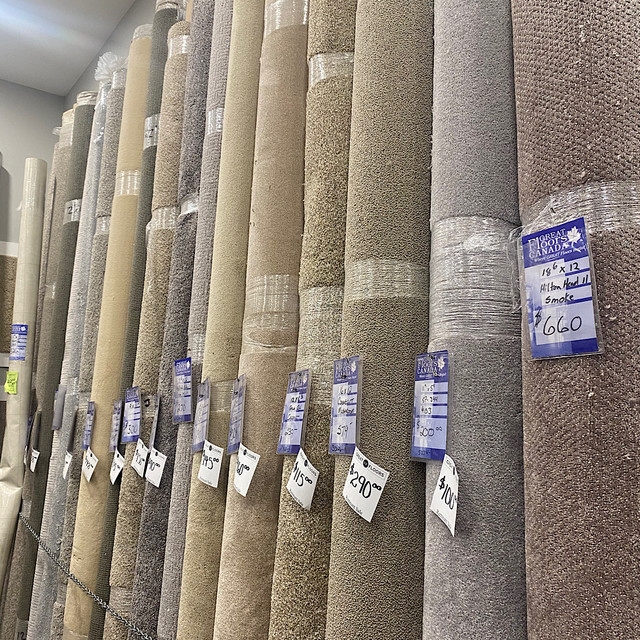 SUPER SALE - CARPET REM BLOWOUT FROM $0,49S.F in Floors & Walls in London - Image 3