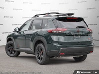 This Nissan Rogue has a durable Intercooled Turbo Regular Unleaded I-3 1.5 L/91 engine powering this... (image 4)