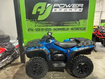 2023 CAN AM OUTLANDER XT 850 Great quad looking for a great new owner!!!! Check out this Outlander a...