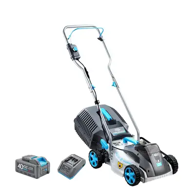 BRAND NEW - Brushless Cordless 2-1 Battery Lawnmower (Tools only, View more