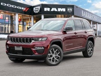Welcome to Barrie Dodge Chrysler Jeep. VELVET RED PEARL,TIRES: 265/50R20 A/S PERFORMANCE,WHEELS: 20... (image 1)