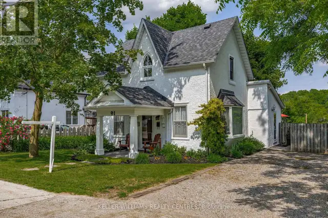 91 FRANKLIN STREET Newmarket (Central Newmarket), Ontario62864384639106120