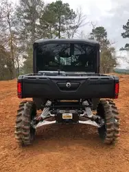 2020 CAN-AM DEFENDER MAX LIMITED CAB-$219 BI-WEEKLY! in ATVs in Dartmouth - Image 7