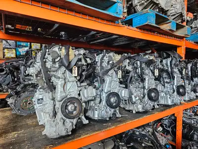 JDM Toyota Camry / Sienna / Rav4 / Venza Hybrid 2018 2019 2020 2021 2022 A25A-FXS Engine Only !!! IN...