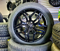 New 20" Range Rover Rims & Tires | Land Rover Rims & Tires