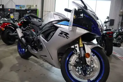 Argyll Motorsports 2026 Suzuki GSX-R750 OWN THE RACETRACK It wasn’t by accident that the original GS...