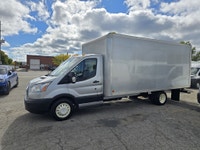 2016 Ford Transit T350HD 16Ft Box Cube Van - Equipped with 3.2L 5Cyl Diesel Engine, Auto, AC, ABS, P... (image 4)