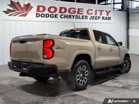 This Chevrolet Colorado boasts a Turbocharged Gas I4 2.7L/ engine powering this Automatic transmissi... (image 5)