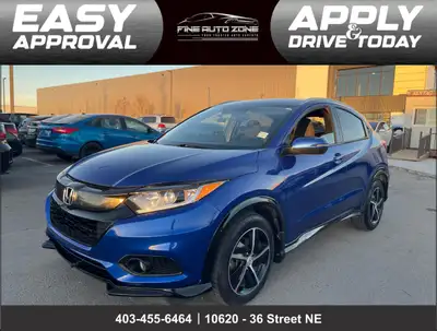 2019 Honda HR-V Sport AWD | Stock: F3397 | Mileage: 176,184 km Reliable, stylish, and sporty — this...