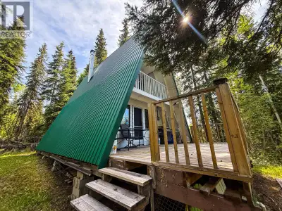 Dreaming of lake life without needing to win the lottery first? Welcome to this charming little geta...