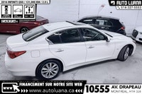 Auto Luana 2016 INFINITI Q50 PRENEZ UN RENDEZ-VOUS / BOOK AN APPOINTMENT (514) 327-5553 131000 KM CE... (image 1)