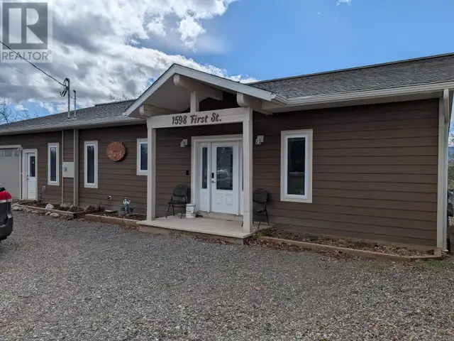 1598 FIRST STREET Telkwa, British Columbia in Houses for Sale in Smithers - Image 4