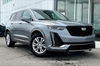 Welcome to Carter Cadillac Ltd. .