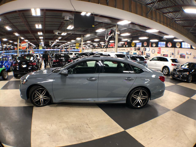 2021 Honda Accord 2.0T TOURING LEATHER SUNROOF NAVI CARPLAY CAME in Cars & Trucks in City of Toronto - Image 4