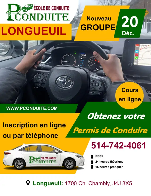 Driving Course64728176923522120