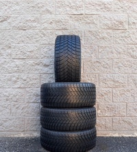 (99%) 2x 225/45R18 & 2x 245/40R18 Michelin Winters City of Toronto Toronto (GTA) Preview