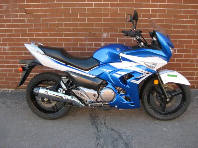 2015 SUZUKI GW250F in Street, Cruisers & Choppers in City of Toronto - Image 2