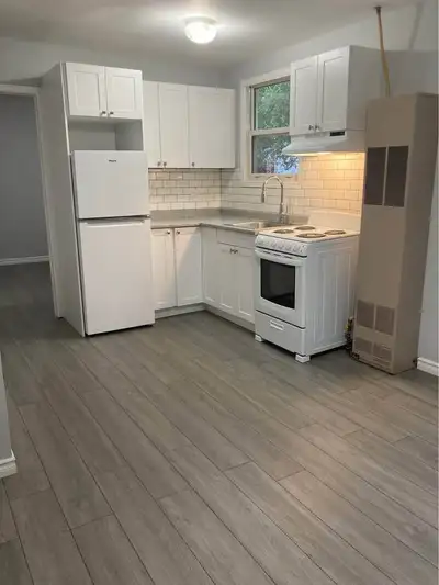 Bright 1-Bedroom Main Floor Apartment – Available January 1 This well-maintained, main floor 1-bedro...