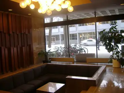 September 1 bedroom/Centretown $1629