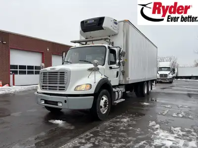 2019 Freightliner M2 112 Ryder Stock ID: 807903 Transmission Type/Speed: AUTO 10 Engine: DIESEL DD13...