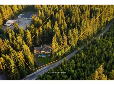Motivated Seller! Discover this peaceful 5 acre forested mountain retreat, perfect for nature lovers...