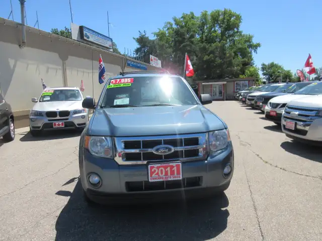 2011 Ford Escape XLT566535319171911681