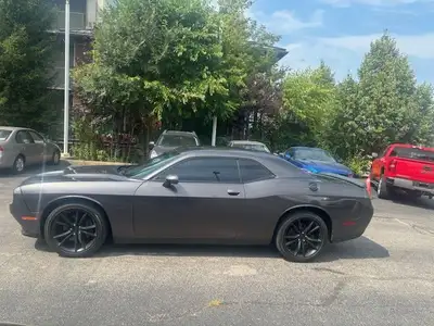 2016 DODGE CHALLENGER R/T HEMI 5.7 V8 AUTOMATIC - SAFETY INCLUDED - 151000KM RUNS GREAT - TRACK APPS...