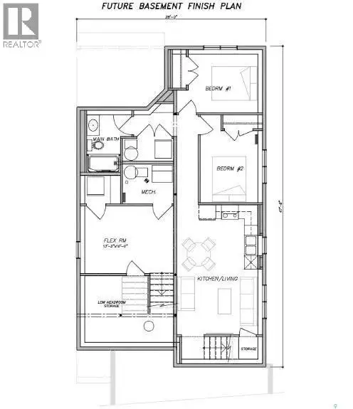 492 Woolf BEND Saskatoon, Saskatchewan in Houses for Sale in Saskatoon - Image 6