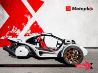 2022 Campagna T-Rex 14RR *BAS KILLOMETARGE*