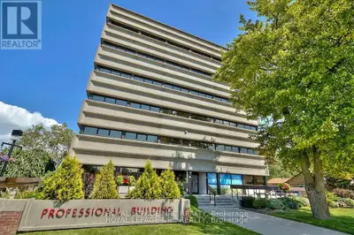 Own your office instead of renting with like minded medical professionals. The condo unit is in a Pr...