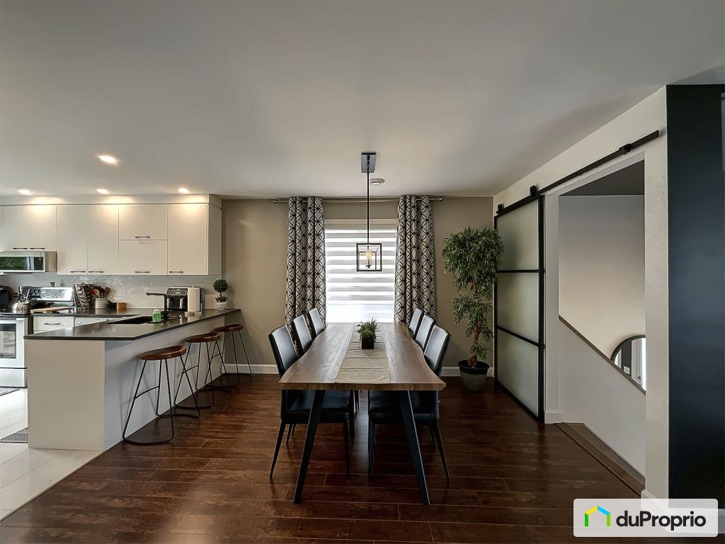 $450,000 - Semi-detached for sale in Sherbrooke (Fleurimont) — photo 3