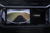 This Jeep Cherokee has a dependable Intercooled Turbo Gas/Electric I-4 1.6 L/98 engine powering this... (image 7)