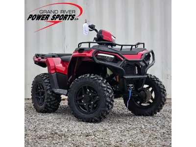 GRAND RIVER POWER SPORTS Straight forward pricing, no hidden fees. 2026 Polaris Sportsman 570 Trail...