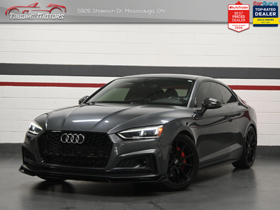 Quick, nimble, and subtly handsome: That summarizes this Audi S5 Coupe according to Car and Driver....