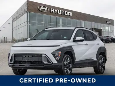 *Certified!* This high tech SUV is compatible with pretty much anything, even adventure. This 2024 H...