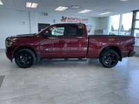 This 2021 Ram 1500 Sport Quad Cab delivers the perfect mix of performance, capability, and smart des... (image 1)