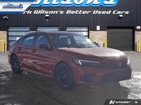 Check out this certified 2023 Honda Civic Sedan Sport Sedan | Sunroof | Heated Wheel + Seats | Adapt... (image 6)