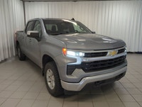 Built to handle hard work and daily driving with ease, this used 2025 Chevrolet Silverado 1500 LT de... (image 1)