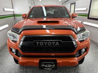 -2.5" Lift Kit -PRO COMP Alloy Wheels on Great Tires -TRD Grille -Tri-Fold Tonneau Cover -INFERNO OR... (image 1)