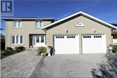 Client Remarks2+ 1 Bedroom Legal Walkout Basement For Lease. Fully Renovated Laminate Flooring New B...
