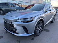 2023 LEXUS RX 350 LUXURY AWD * ACCIDENT FREE CARFAX * ONE OWNER * MOONROOF FEATURES INCLUDE: - Navig... (image 1)