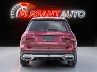2020 Mercedes Benz GLB 250 Red Exterior on Red Interior comes with Navigation, Sunroof, Blind Spot D... (image 3)