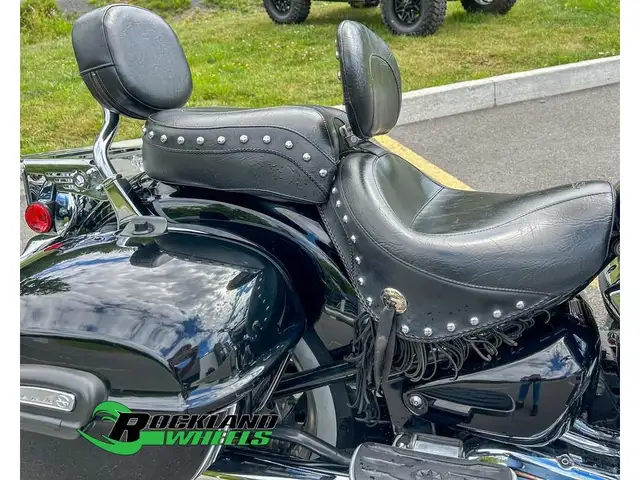 2007 Yamaha V-STAR 1700 in Street, Cruisers & Choppers in Ottawa - Image 12