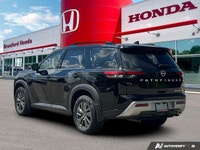 Embark on every adventure with confidence in this 2024 Nissan Pathfinder SV, designed to make family... (image 4)