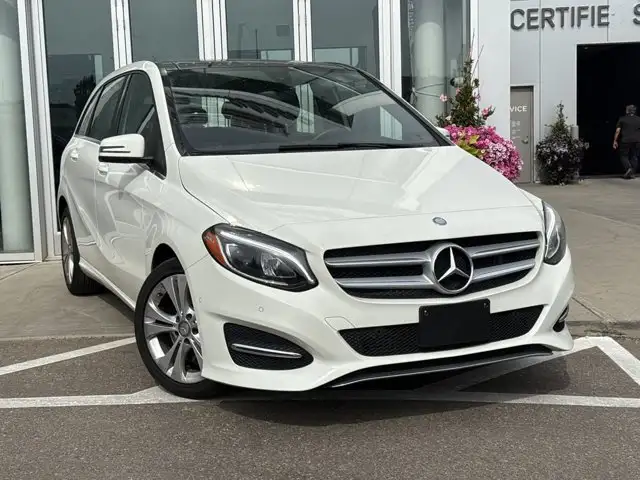 2016 Mercedes-Benz B-Class B 250 Sports Tourer